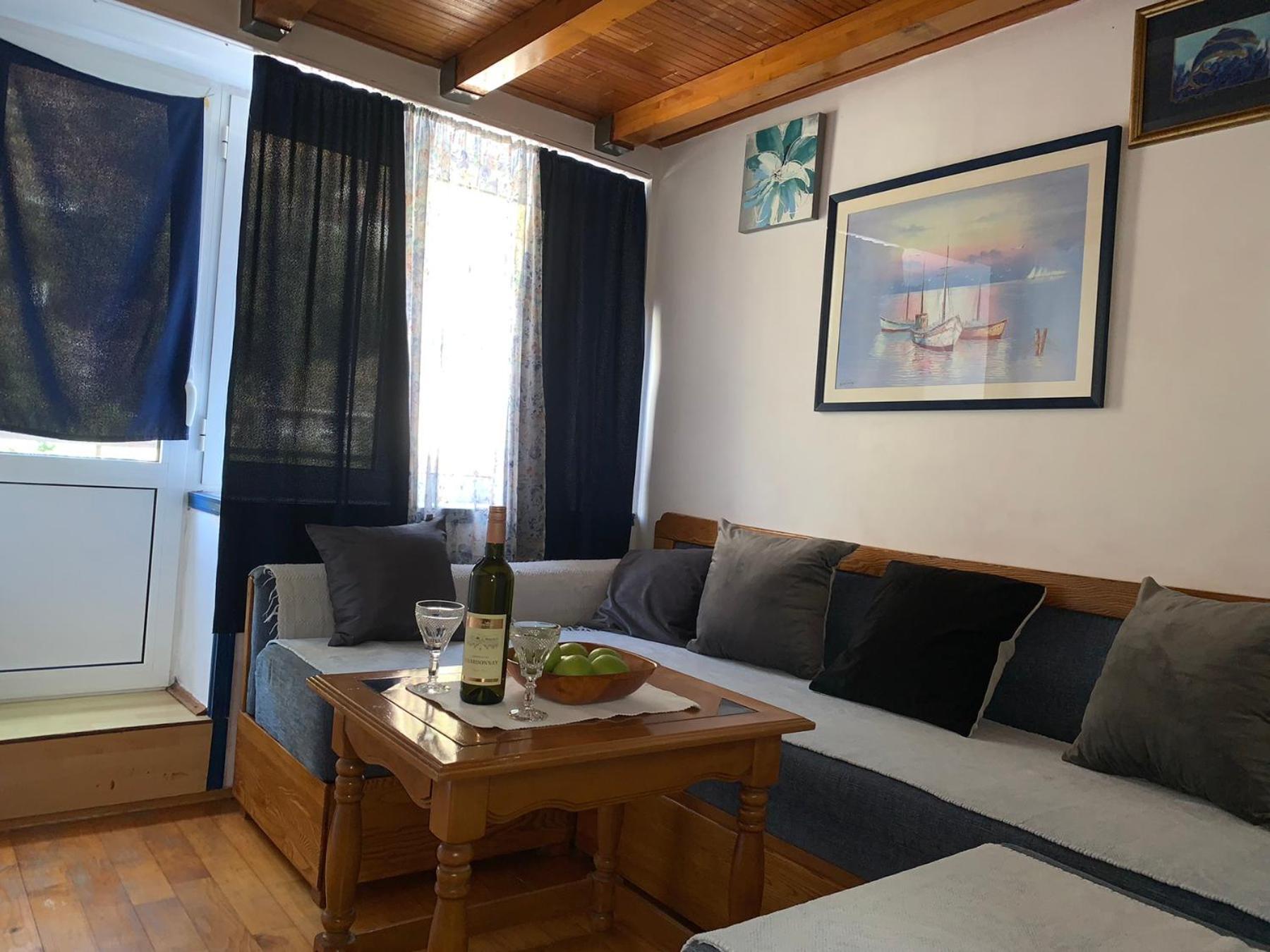 Apartman Tina Gurdic Котор Екстериор снимка