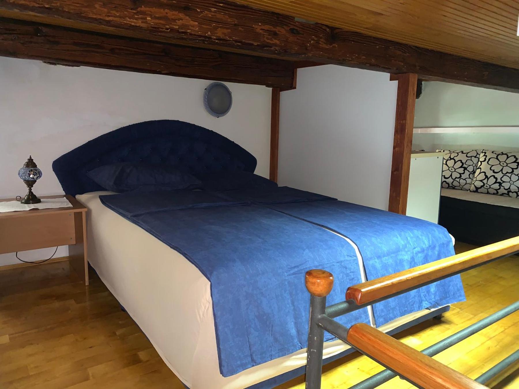 Apartman Tina Gurdic Котор Екстериор снимка